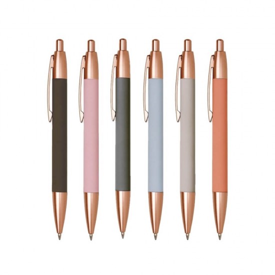 Moses Στυλό Ballpoint Felt με Μαύρο Mελάνι M80430