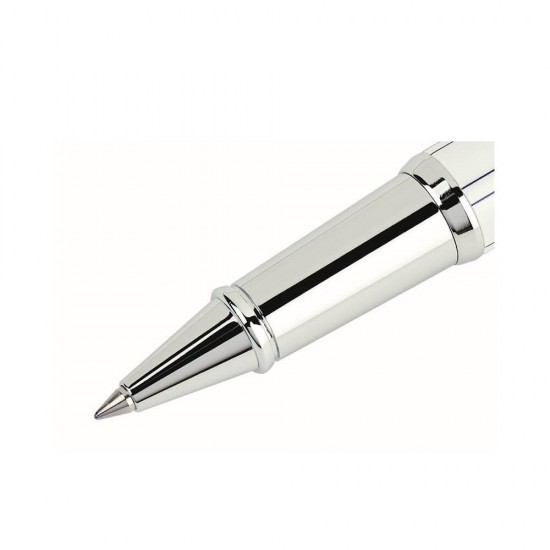 Moses Στυλό Rollerball με Μπλε Mελάνι Libri X Leonardo da Vinci M82724