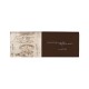 Moses Στυλό Rollerball με Μπλε Mελάνι Libri X Leonardo da Vinci M82724