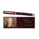 Moses Στυλό Rollerball με Μπλε Mελάνι Libri X Ludwig van Beethoven M83200