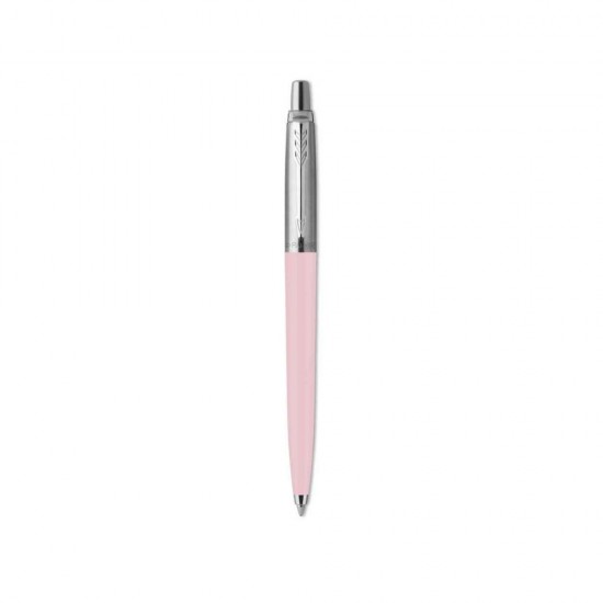 Parker Στυλό Ballpoint με Μπλε Mελάνι 1.0 Jotter Baby Ροζ 9802