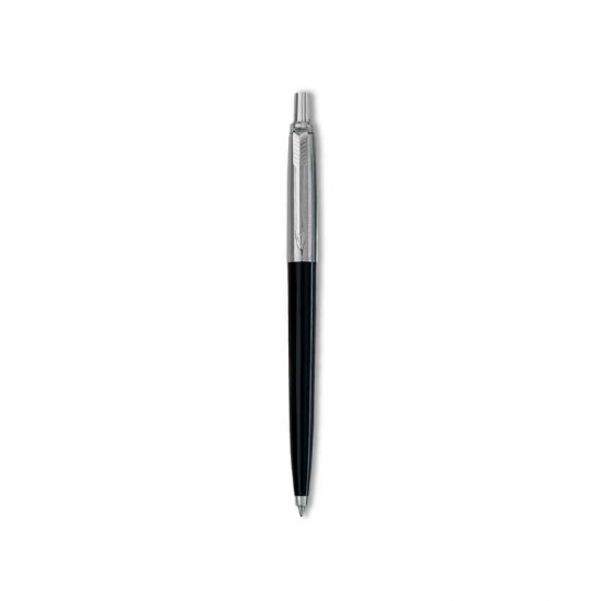 Parker Στυλό Ballpoint με Μπλε Mελάνι 1.0 Jotter Μαύρο 9802-BLA