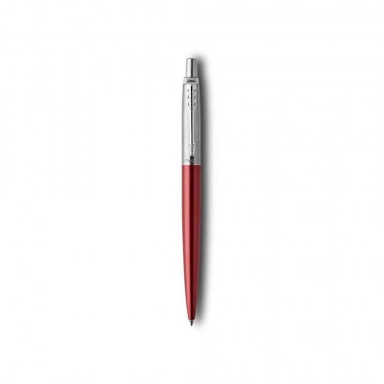 Parker Στυλό Ballpoint με Μπλε Mελάνι 1.0 Jotter Red 9802