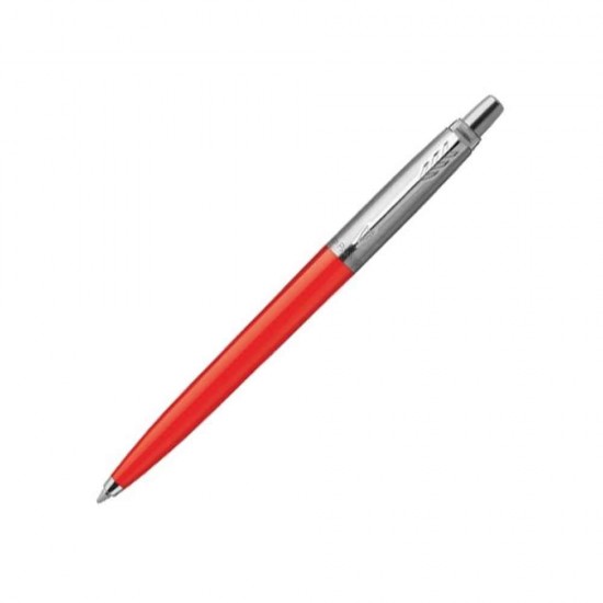 Parker Στυλό Ballpoint με Μπλε Mελάνι 1.0 Jotter Scarlet Red 9802-SR