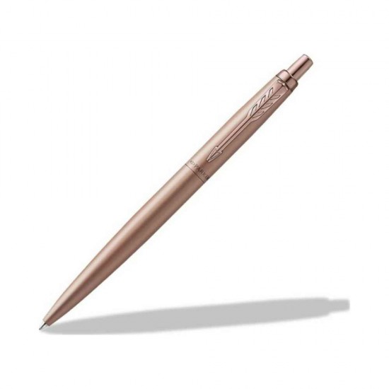 Parker Στυλό Ballpoint με Μπλε Mελάνι Jotter XL Monochrome Premium Rosegold 2122755