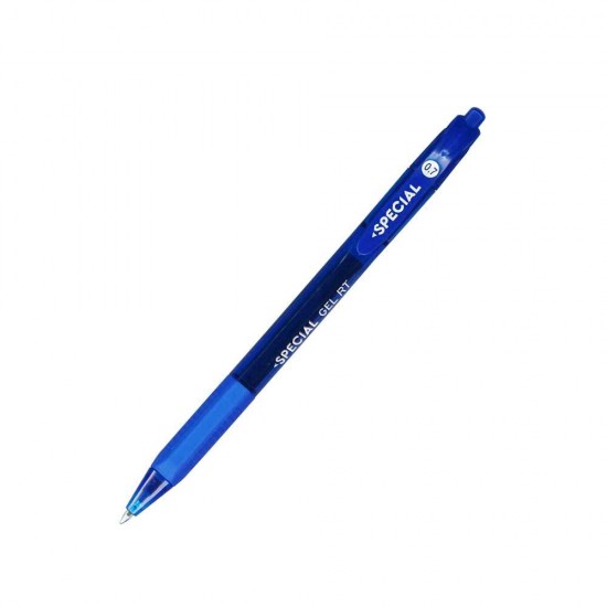 Typotrust Special Gel RT 0.7 Στυλό Μπλε SP15007-03