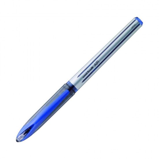 Uni-Ball Στυλό Rollerball 0.7mm με Μπλε Mελάνι Air Medium UBA-188-L