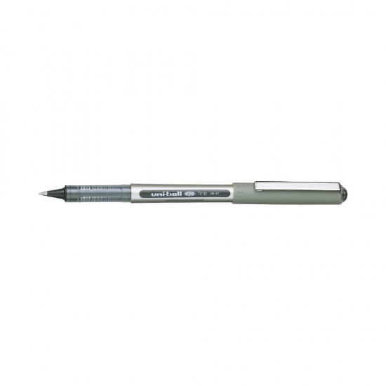 Uni-Ball Στυλό Rollerball 0.7mm με Μαύρο Μελάνι Eye Fine UB-157-B
