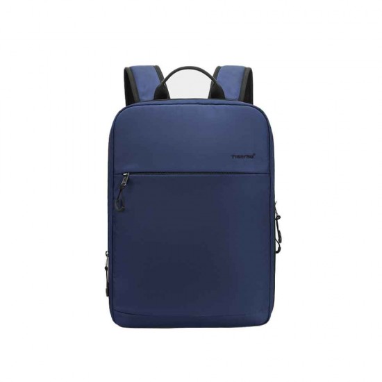Tigernu Αδιάβροχη Τσάντα Πλάτης για Laptop 15.6" σε Μπλε χρώμα T-B9013-BLE