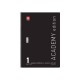 Typotrust Σπιράλ Τετράδιο Ριγέ Α4 60 Φύλλων Academy Διάφορα Χρώματα 4541-11