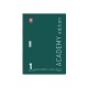 Typotrust Σπιράλ Τετράδιο Ριγέ Α4 60 Φύλλων Academy Διάφορα Χρώματα 4541-11
