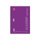 Typotrust Σπιράλ Τετράδιο Ριγέ Α4 60 Φύλλων Academy Διάφορα Χρώματα 4541-11