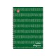 Typotrust Color Stripes Τετράδιο Σπιράλ A4 2 θεμάτων 4542-11