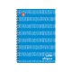 Typotrust Color Stripes Τετράδιο Σπιράλ A4 2 θεμάτων 4542-11