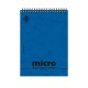 Typotrust Micro Μπλοκ Σημειώσεων Σπιράλ Ριγέ με Εξώφυλλο 8.5x11.8cm Διάφορα Χρώματα 4604-1