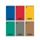 Typotrust T.Special Micro Μπλοκ Σημειώσεων Σπιράλ 80 Φύλλων Ριγέ 8.8x14.5cm Διάφορα Χρώματα 4605-1