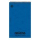 Typotrust T.Special Micro Μπλοκ Σημειώσεων Σπιράλ 80 Φύλλων Ριγέ 8.8x14.5cm Διάφορα Χρώματα 4605-1