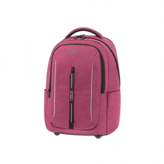 Polo σακίδιο πλάτης Prodigy Pink Jean 901022-4700