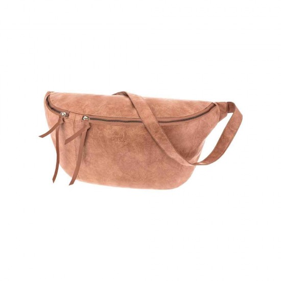 Polo Iconic Γυναικείο Τσαντάκι Μέσης Ροζ 908024-3700