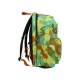 Gim Nerf Camo Σχολική Τσάντα Δημοτικού 2 Θέσεων 336-33034