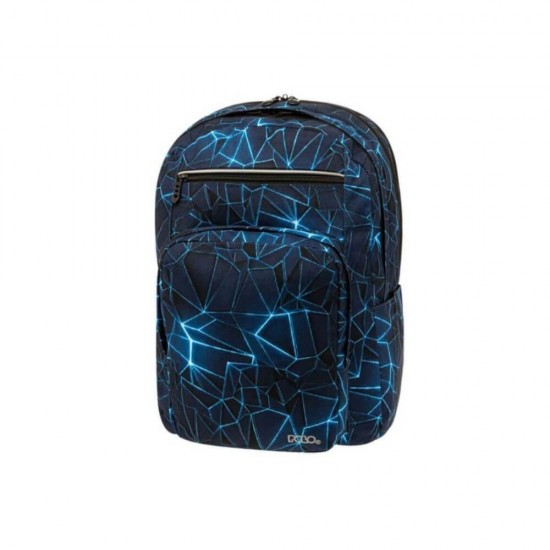 Polo Abyss Broken Mirror Σχολική Τσάντα Πλάτης Δημοτικού 901033-8197