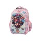Polo Extra Butterflies Balloon Σχολική Τσάντα Πλάτης Δημοτικού 901032-8187