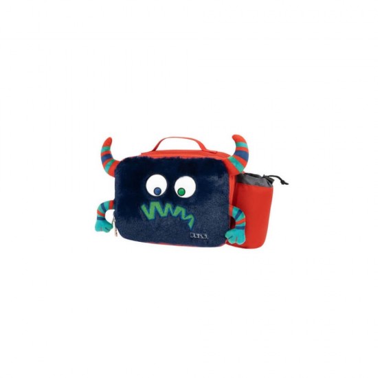POLO τσαντάκι φαγητού LUNCH BAG LOS NINOS MONSTER 907046-8231
