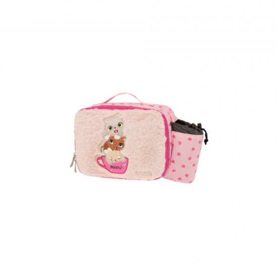 POLO τσαντάκι φαγητού LUNCH BAG LOS NINOS γατάκια 907046-8229 