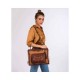 Anekke Τσάντα Western Style Ιδανική για Έγγραφα AN30704-16ARS