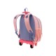Polo Σχολική Τσάντα Τρόλεϊ Νηπιαγωγείου Butterfly Polo Junior Little 901039-8227