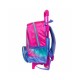 Gim Barbie Fantasy Σχολική Τσάντα Τρόλεϊ Νηπίου 349-75073