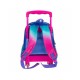 Gim Barbie Fantasy Σχολική Τσάντα Τρόλεϊ Νηπίου 349-75073