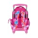 Gim Miraculous Lady Bug Power Σχολική Τσάντα Τρόλεϊ Νηπιαγωγείου 346-06072