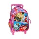 Gim Miraculous Lady Bug Power Σχολική Τσάντα Τρόλεϊ Νηπιαγωγείου 346-06072