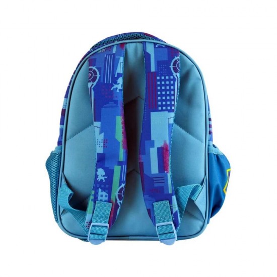 Gim Paw Patrol Movie Chase Τσάντα Νηπιαγωγείου σε Μπλε χρώμα 334-36054