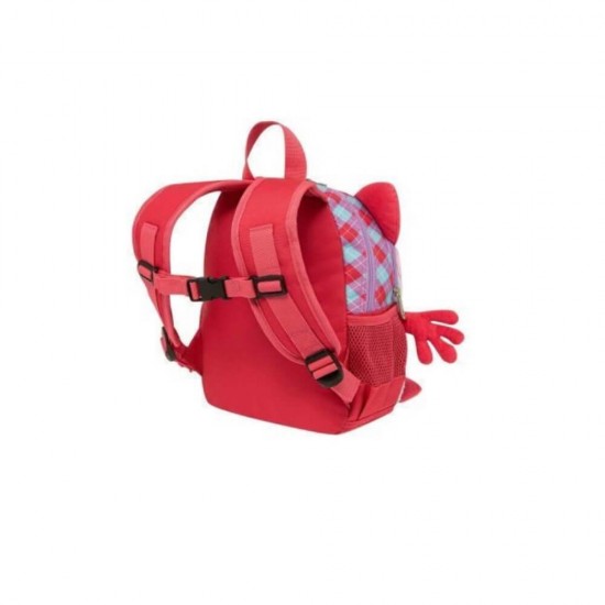 POLO σακίδιο νηπιαγωγείου JUNIOR LOS NINOS LITTLE CYCLOP 901042-8230