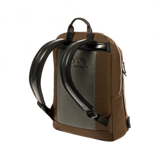Σακίδιο πλάτης POLO Dora Dark Brown - Σκούρο Καφέ 907021-7900