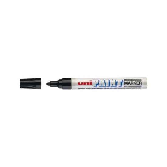 Posca Μαρκαδόρος Ανεξίτηλος 2.2mm Μαύρος PX-20