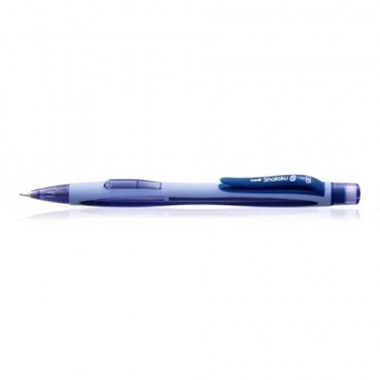 Uni-Ball Shalaku S Μηχανικό Μολύβι 0.5mm σε Μπλε Χρώμα UNIM5-228