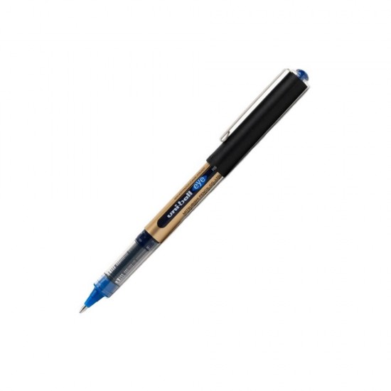 Uni-Ball Στυλό Rollerball 1.0mm Μπλε Eye Broad UB-150-10