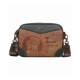 Janet K Janet Τσάντα Χιαστί Μεσαία Maya Collection W25J-009D