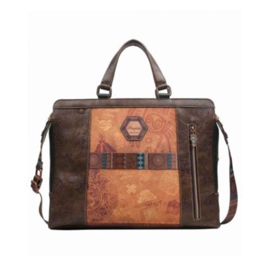 Janet K Janet Χαρτοφύλακας Laptop Maya Collection W25J-020D