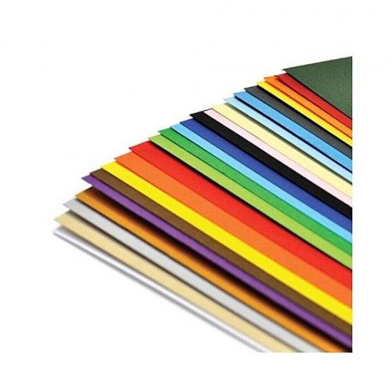 ΧΑΡΤΟΝΙΑ FABRIANO ELLE ERRE ΧΡΩΜΑΤΙΣΤΑ 50x70 220gr 132F5070