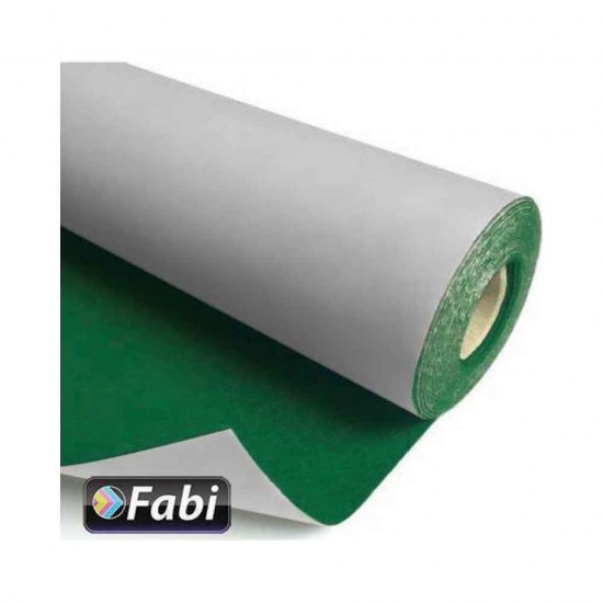 Fabi Χαρτί Βελουτέ Ρολό Κυπαρισσί 70x1000cm 236726