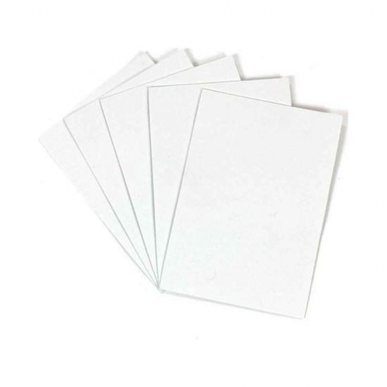 Αφρώδες Υλικό Colorfix Λευκό 20x30cm (Eva) 190Α49616