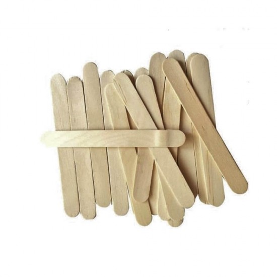 ΞΥΛΑΚΙΑ ΓΛΩΣΣΟΠΙΕΣΤΡΑ ΦΥΣΙΚΑ FOSKA 150x18x1.6mm 50 τεμ. 118GY2008